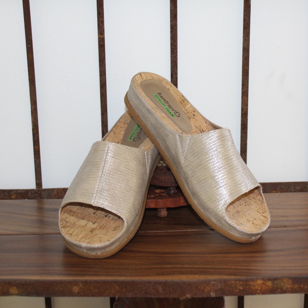 BareTraps Women's Slide Sandal